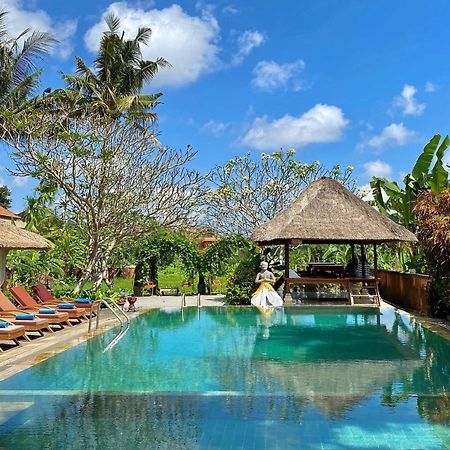 Gayatri Ubud Exterior foto