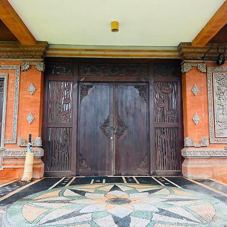Gayatri Ubud Exterior foto