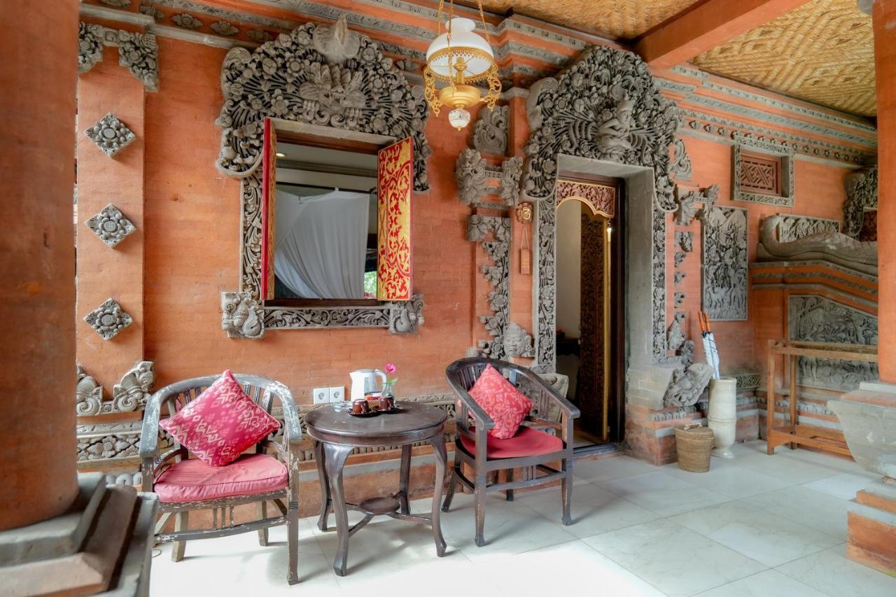 Gayatri Ubud Exterior foto