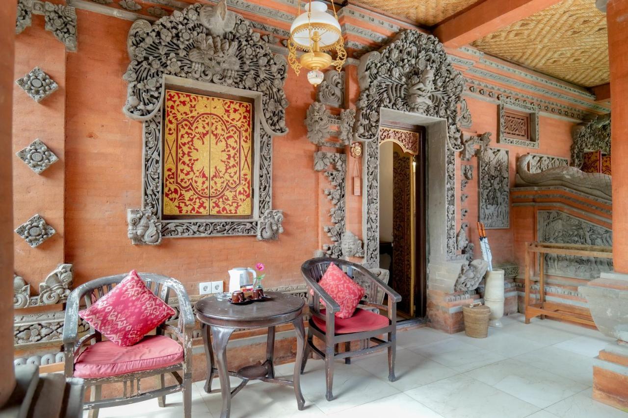Gayatri Ubud Exterior foto