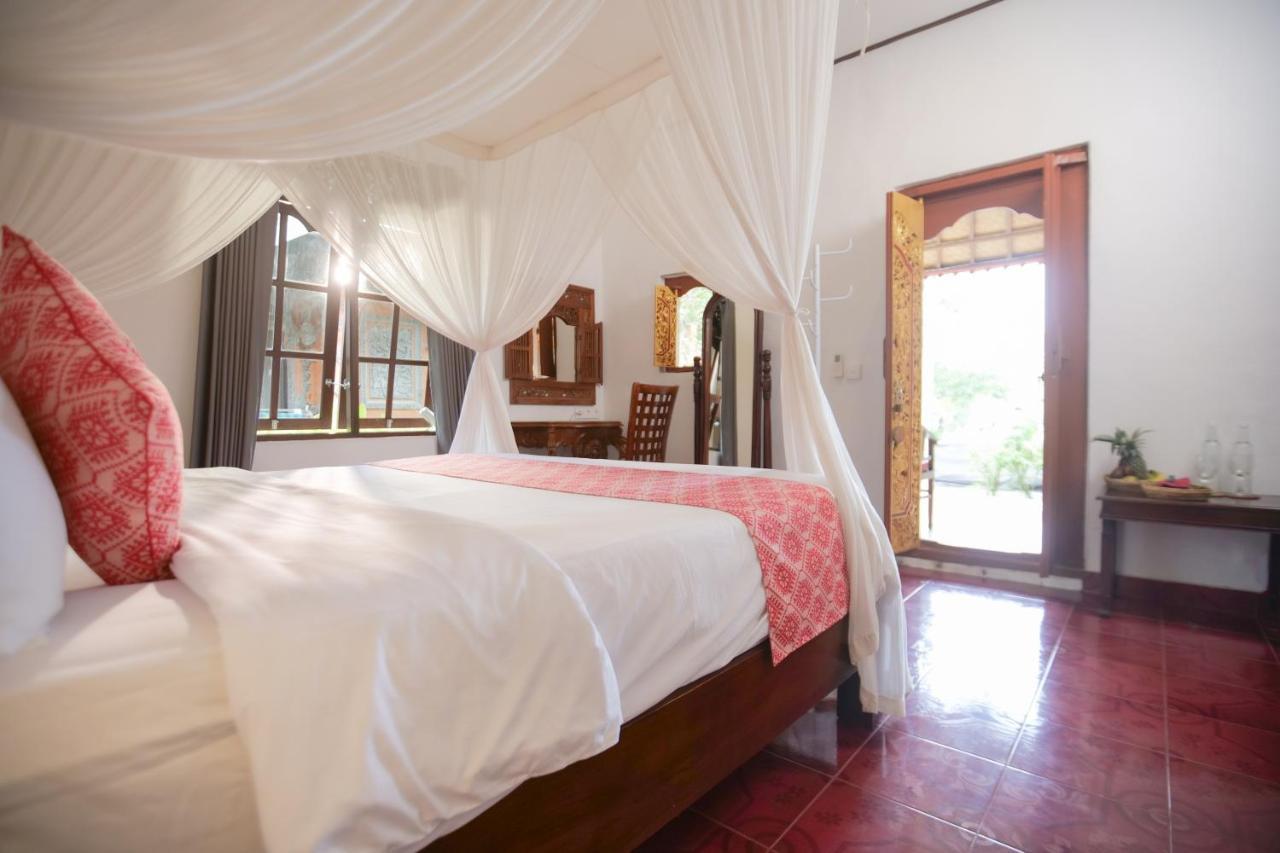 Gayatri Ubud Exterior foto