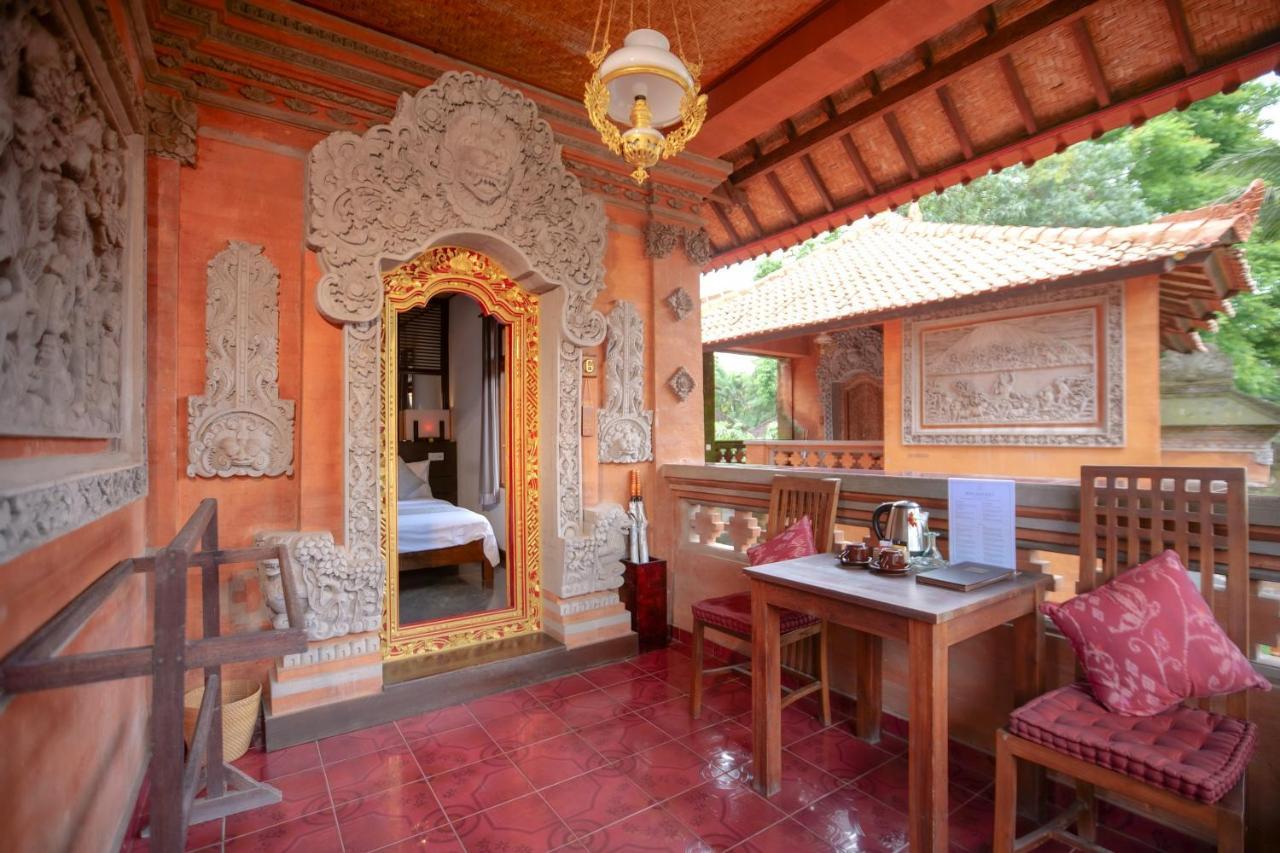 Gayatri Ubud Exterior foto