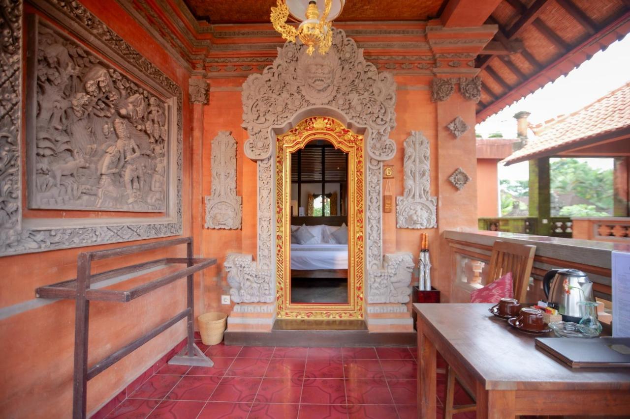 Gayatri Ubud Exterior foto