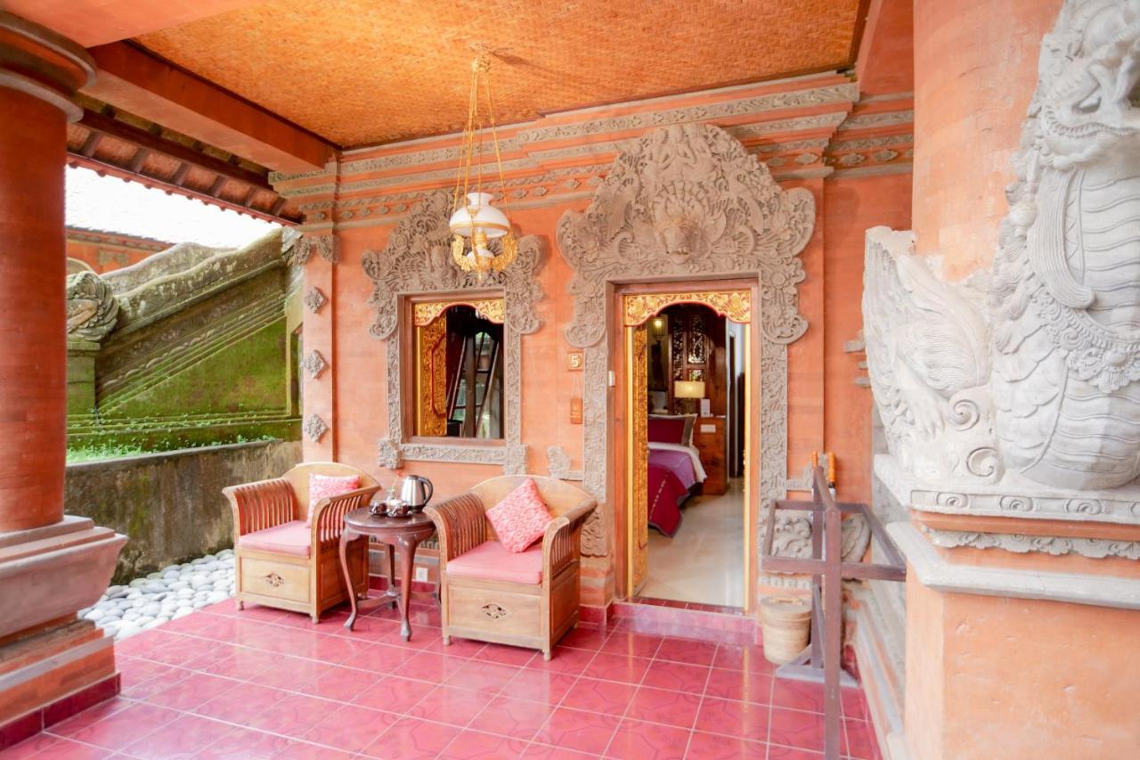 Gayatri Ubud Exterior foto