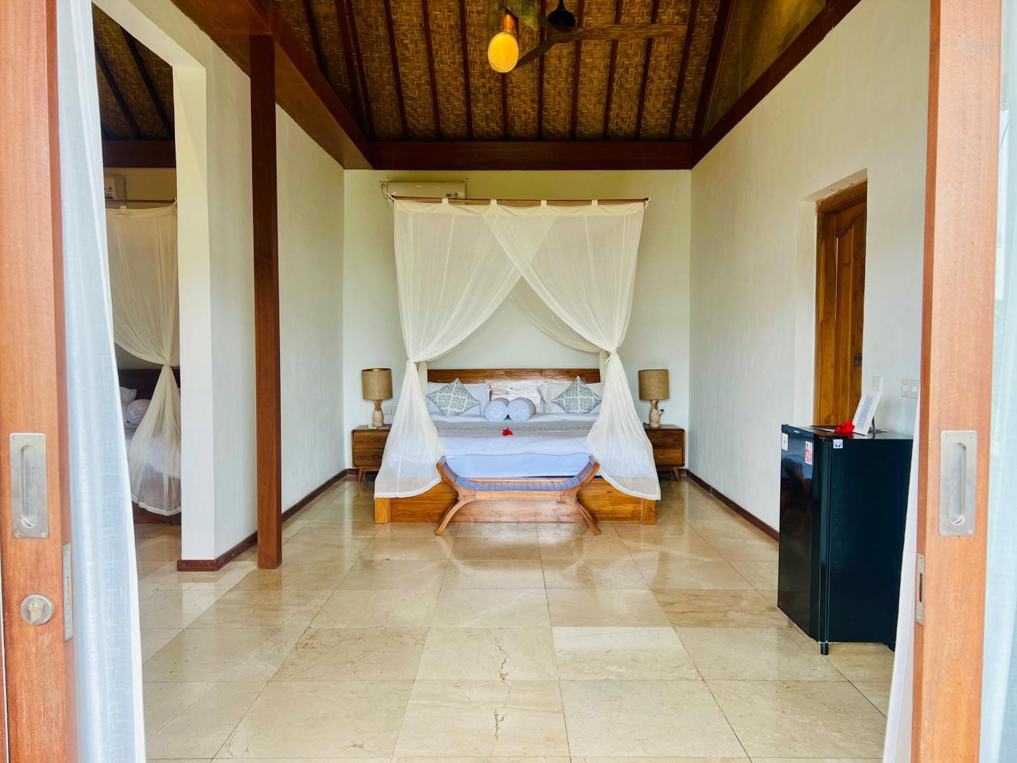 Gayatri Ubud Exterior foto
