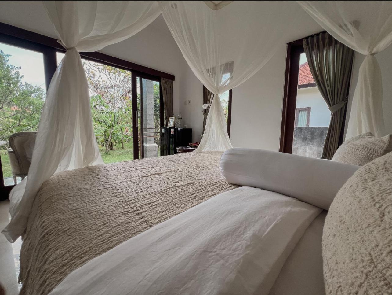 Gayatri Ubud Exterior foto
